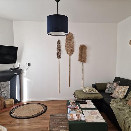 Mirabelka Villa Revigny-sur-Ornain Eksteriør billede