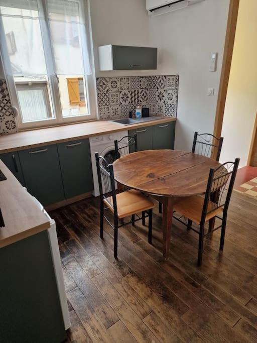 Mirabelka Villa Revigny-sur-Ornain Eksteriør billede